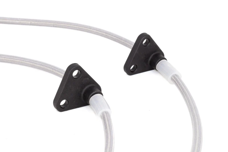 Goodridge 92-95 Honda Civic All Models w/ Rear Drum / 93-00 Del Sol Rear Drum SS Brake Lines - Image 9