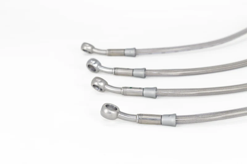 Goodridge 93-96 Chevrolet Impala SS Brake Lines - Image 5