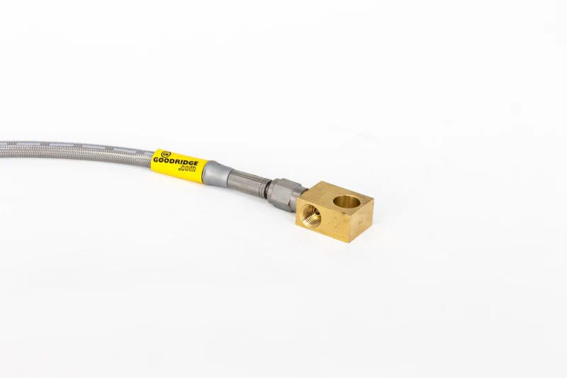 Goodridge 93-96 Chevrolet Impala SS Brake Lines - Image 7
