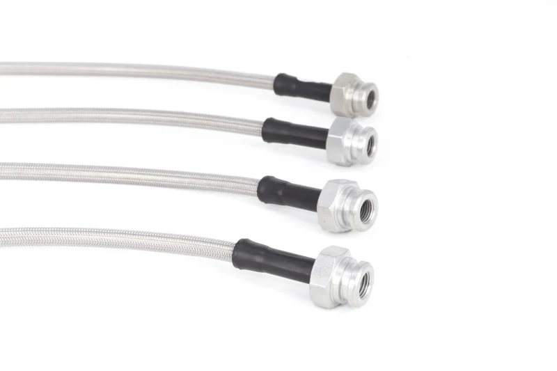 Goodridge 94-01 Acura Integra / 92-95 Honda Civic (w/Rear Disc & ABS) Stainless Steel Brake Line Kit - Image 10