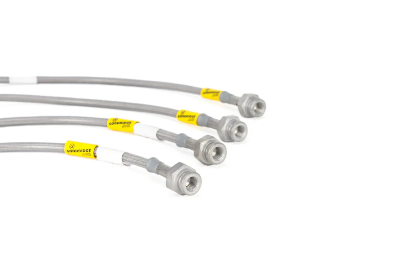 Goodridge 94-96 Corvette Brake Lines - Image 5