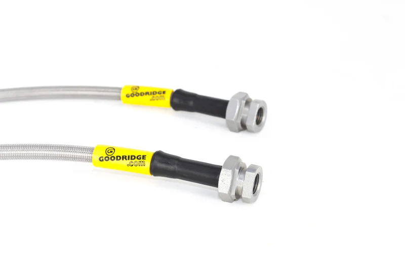 Goodridge 96-00 Chevy Suburban/Tahoe / 96-99 GMC Denali/Suburban/Yukon SS Brake Lines - Image 8
