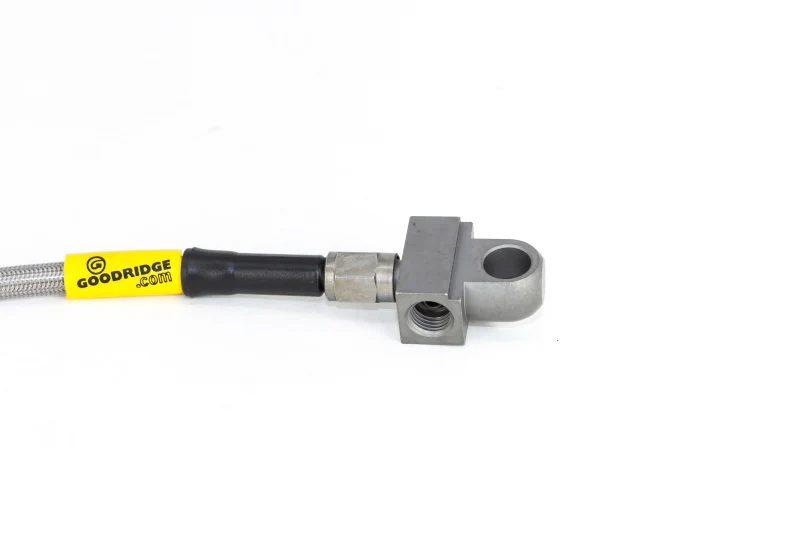 Goodridge 96-00 Chevy Suburban/Tahoe / 96-99 GMC Denali/Suburban/Yukon SS Brake Lines - Image 9
