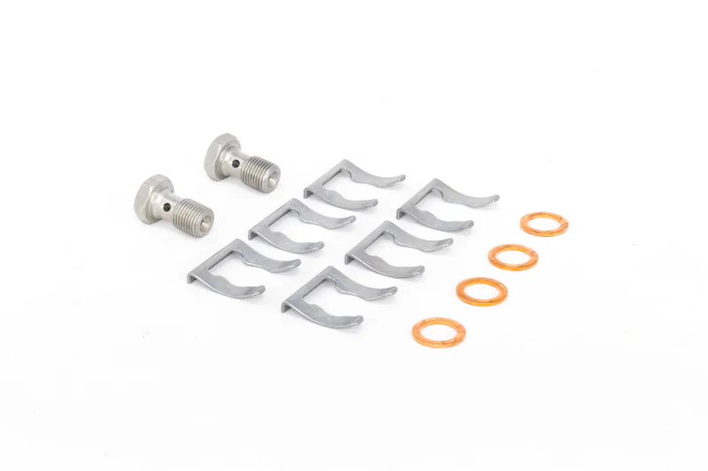 Goodridge 96-00 Honda Civic LX/EX w/ LG Front Rotors Brake Lines - Image 4