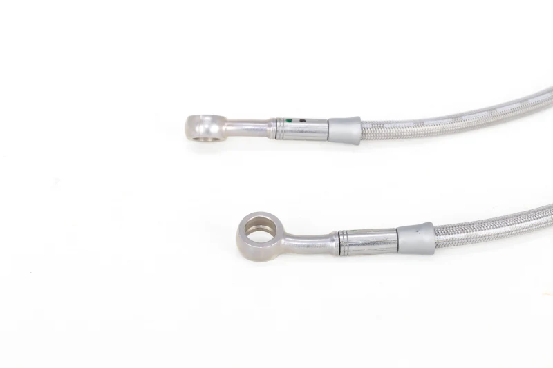 Goodridge 96-00 Honda Civic LX/EX w/ LG Front Rotors Brake Lines - Image 9