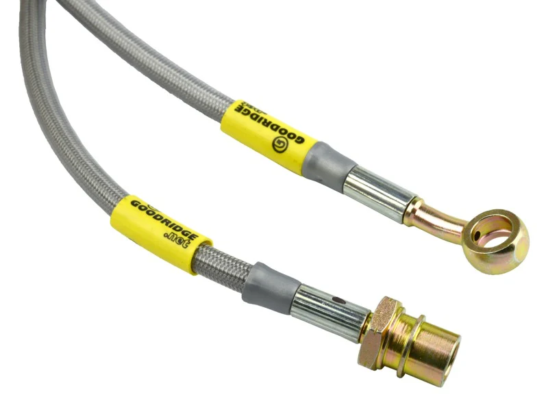 Goodridge 97-04 Chevrolet Corvette Z06 Brake Line Kit - Image 10