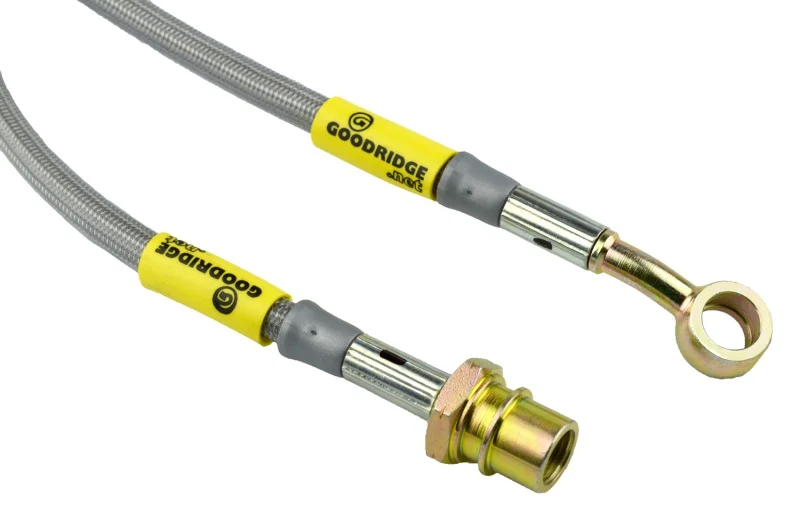 Goodridge 97-04 Chevrolet Corvette Z06 Brake Line Kit - Image 7