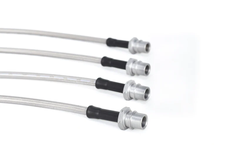Goodridge 97-04 Chevrolet Corvette Z06 Brake Line Kit - Image 8