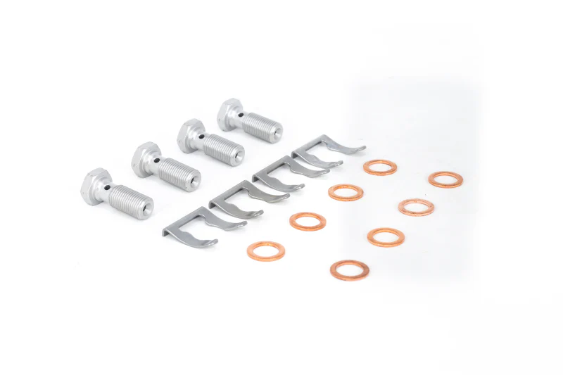 Goodridge 97-04 Chevrolet Corvette Z06 Brake Line Kit - Image 9