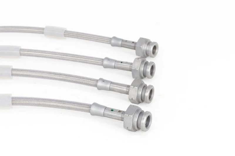 Goodridge 98-00 Honda Accord w/ Rear Disc Brake Lines - Image 4