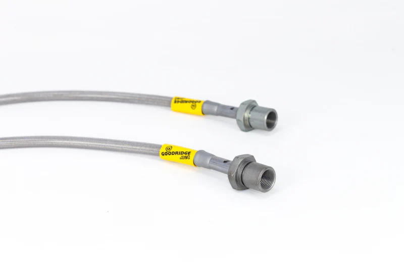 Goodridge 98-03 Camaro w/ Traction Control Brake Lines - Image 4