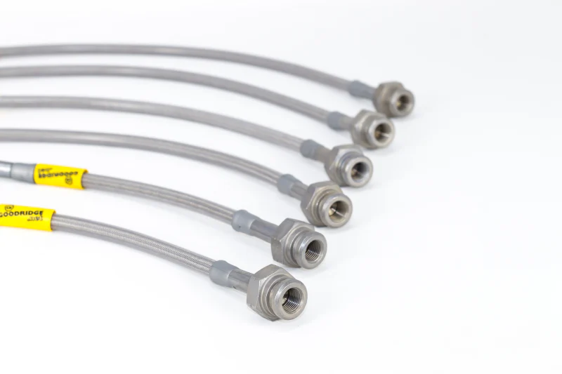 Goodridge 98-03 Camaro w/ Traction Control Brake Lines - Image 5