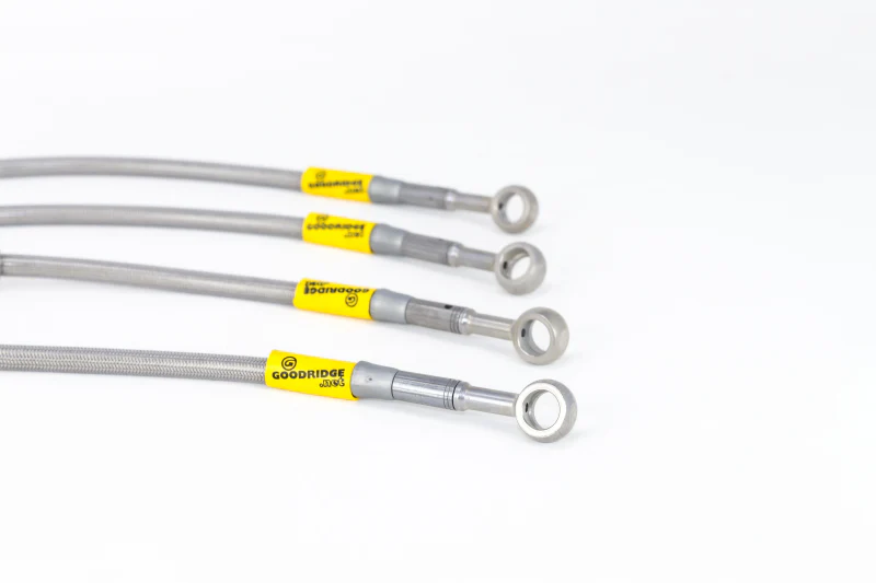 Goodridge 98-03 Camaro w/ Traction Control Brake Lines - Image 9
