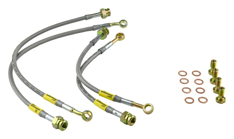 Goodridge 98-05 Pontiac Grand Prix Brake Lines - Image 2