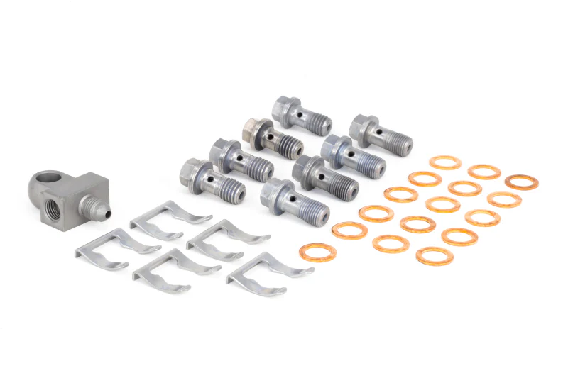 Goodridge 99-03 Chevy Silverado 2WD 2DR Ext Cab w/ 2W Steering Brake Lines - Image 10