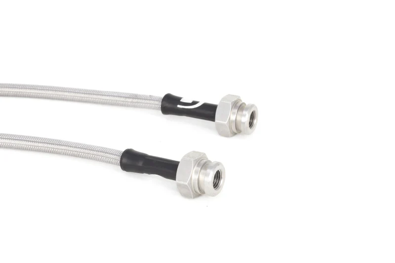 Goodridge 99-03 Chevy Silverado 2WD 2DR Ext Cab w/ 2W Steering Brake Lines - Image 11