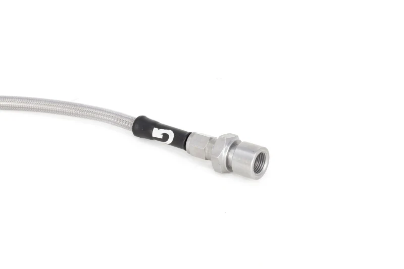 Goodridge 99-03 Chevy Silverado 2WD 2DR Ext Cab w/ 2W Steering Brake Lines - Image 4