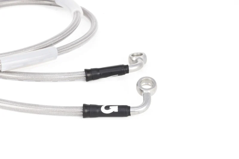 Goodridge 99-03 Chevy Silverado 2WD 2DR Ext Cab w/ 2W Steering Brake Lines - Image 7