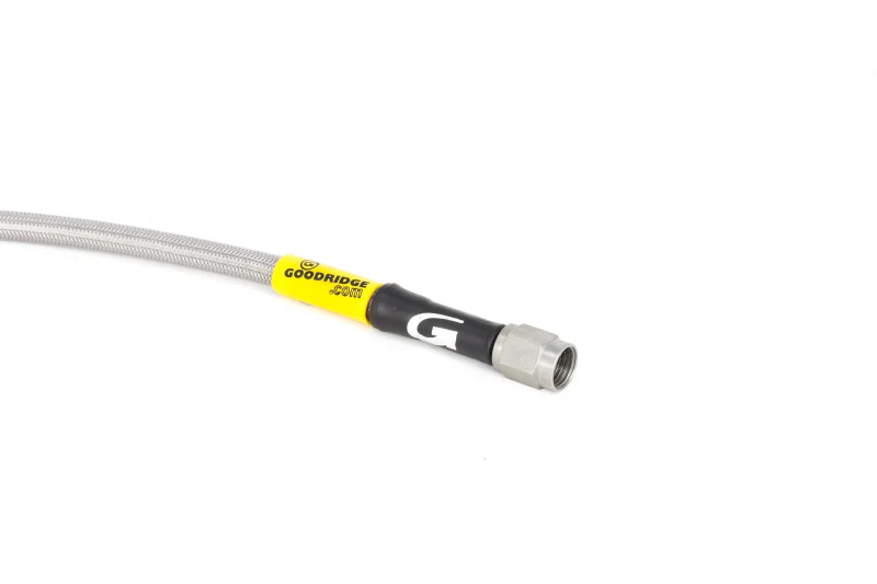 Goodridge 99-03 Chevy Silverado 2WD 2DR Ext Cab w/ 2W Steering Brake Lines - Image 8