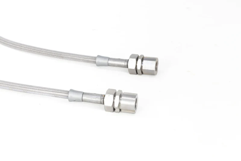 Goodridge 99-04 Ford Mustang Cobra Fronts Only Brake Lines - Image 6
