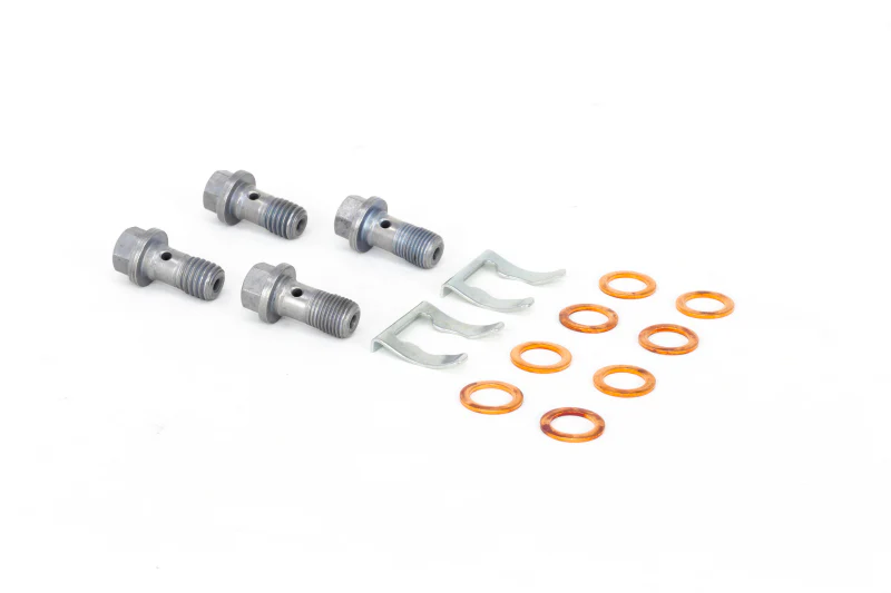 Goodridge 99-04 Ford Mustang Cobra Fronts Only Brake Lines - Image 8