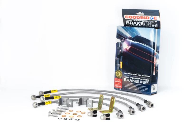 Goodridge SRT4 Brake Lines - Image 2