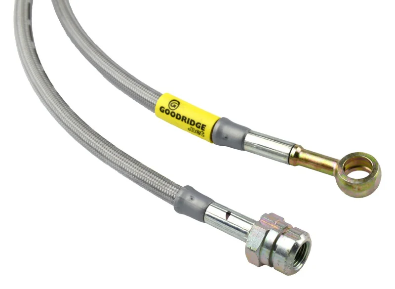 Goodridge VW Golf/Jetta/EOS (MKV) Brake Lines - Image 5
