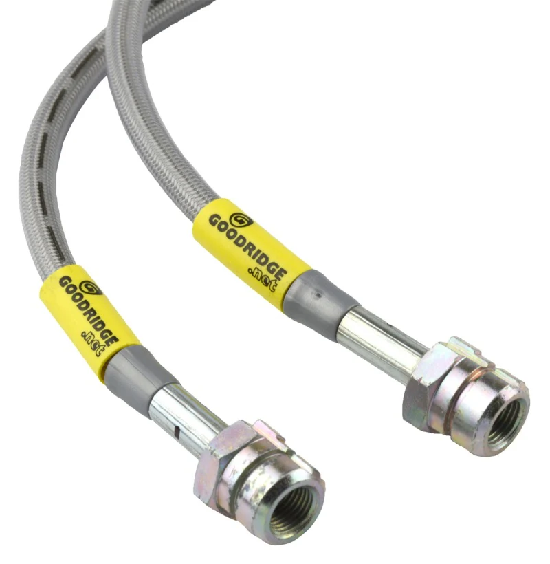 Goodridge VW Golf/Jetta/EOS (MKV) Brake Lines - Image 6