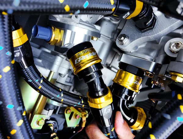 GReddy 1/2 NPT to 08 PRO/SPEC Adapter - Image 3