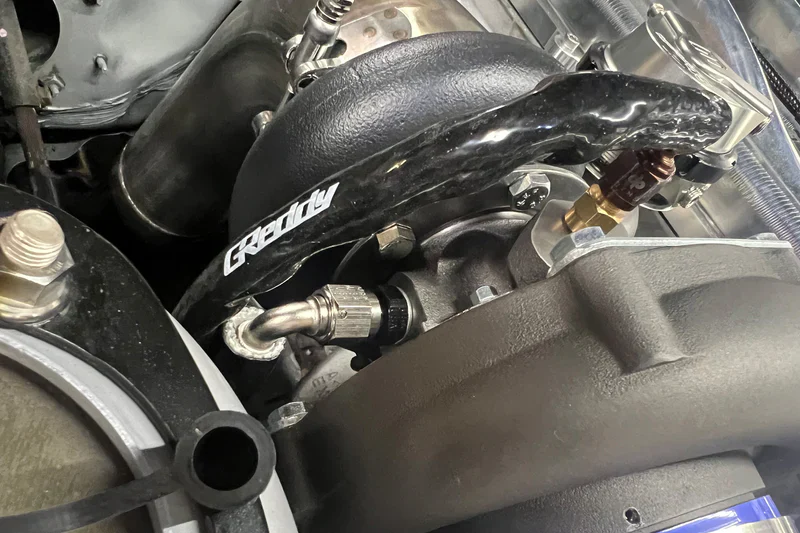 GReddy AN 16/32mm Heat Sleeving (per foot) - Image 2