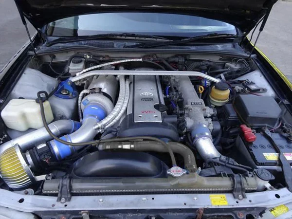 GReddy TURBO KIT JZX100 T67/06SH 25G (06SH 25G-8) - Image 2