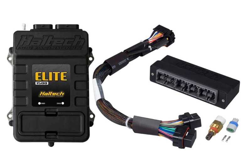 Haltech Elite 1500 Adaptor Harness ECU Kit - Image 2