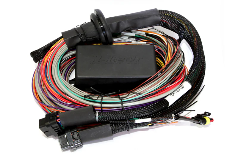 Haltech Elite 2500/2500 T Premium Universal Wire-In Harness - 2.5m (8ft)