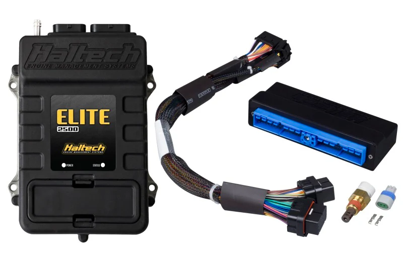 Haltech Elite 2500 Adaptor Harness ECU Kit - Image 3