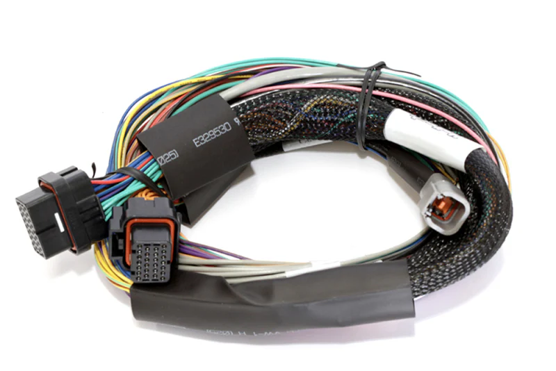 Haltech Elite 2500 Basic Universal Wire-In Harness w/o Relays or Fuses - 2.5m (8ft)
