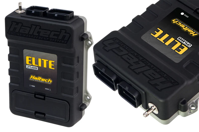 Haltech Elite 2500 Premium Universal Wire-In Harness ECU Kit - Image 2