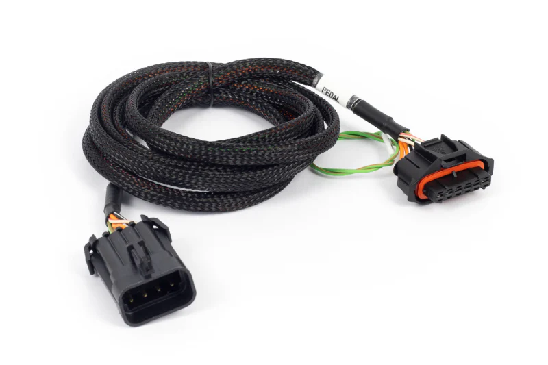 Haltech NEXUS Rebel LS Bosch Pedal Adaptor - Image 2