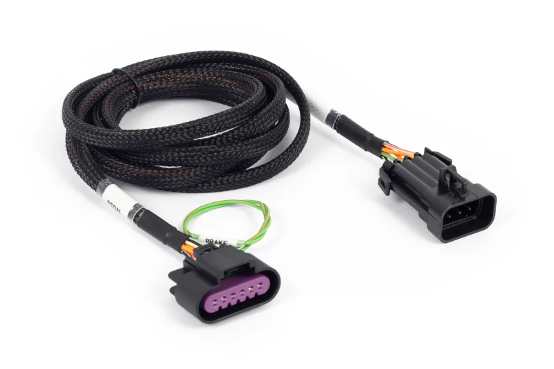 Haltech NEXUS Rebel LS Corvette Pedal Adaptor - Image 2