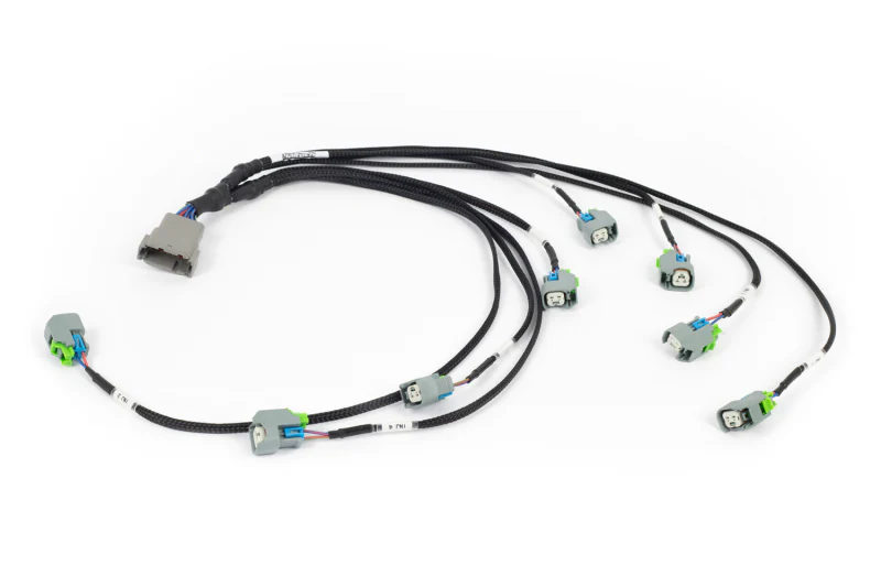 Haltech NEXUS Rebel LS EV6 Injector Sub-Harness - Image 2