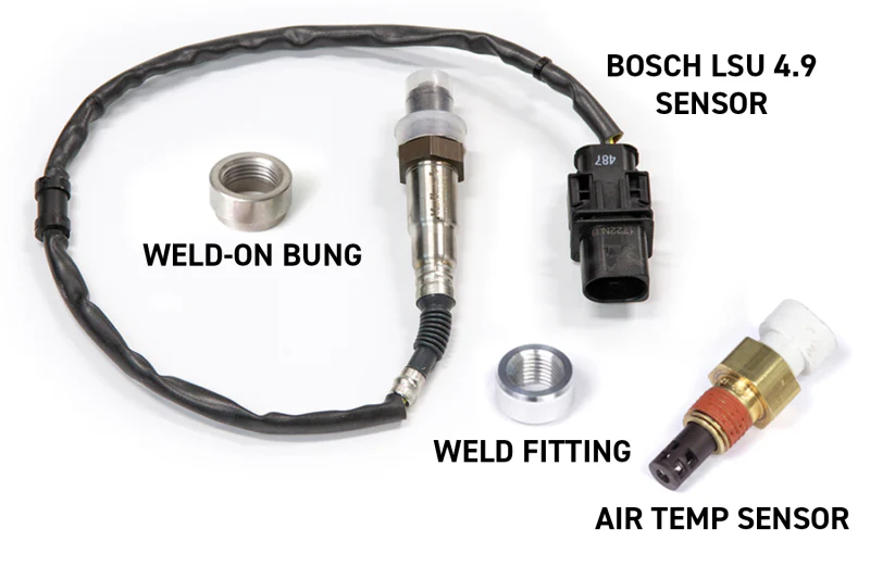 Haltech NEXUS Rebel LS Gen III Cable Throttle/EV1 Injectors/Manual Transmission - Image 3