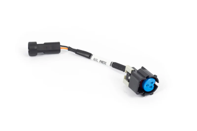 Haltech NEXUS Rebel LS Gen IV Oil Pressure Sensor Adaptor Harness - Image 2