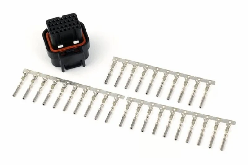 Haltech NEXUS Series AMP 26-Pin Key 1 - Plug & Pins Only