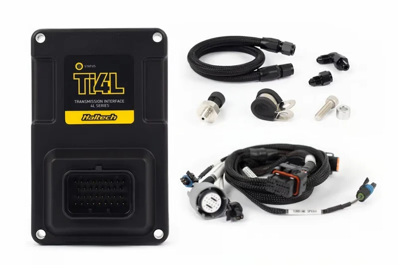 Haltech NEXUS Ti4L Transmission Interface Kit - Image 2