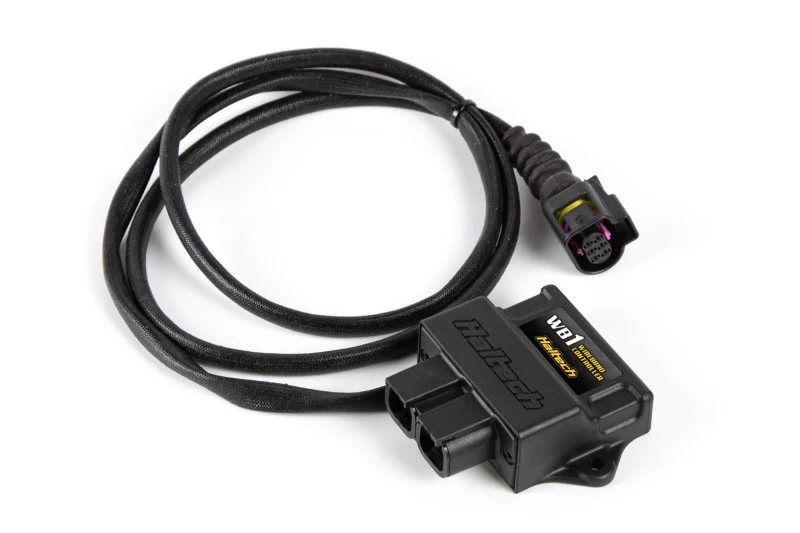 Haltech WB1 Single Channel CAN O2 Wideband Controller Kit - Image 2