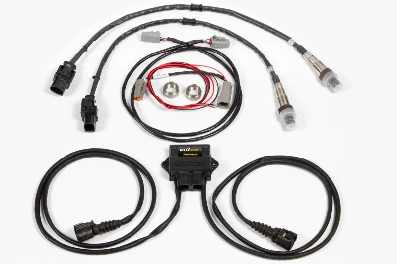 Haltech WB2 Dual Channel CAN O2 Wideband Controller Kit - Image 3