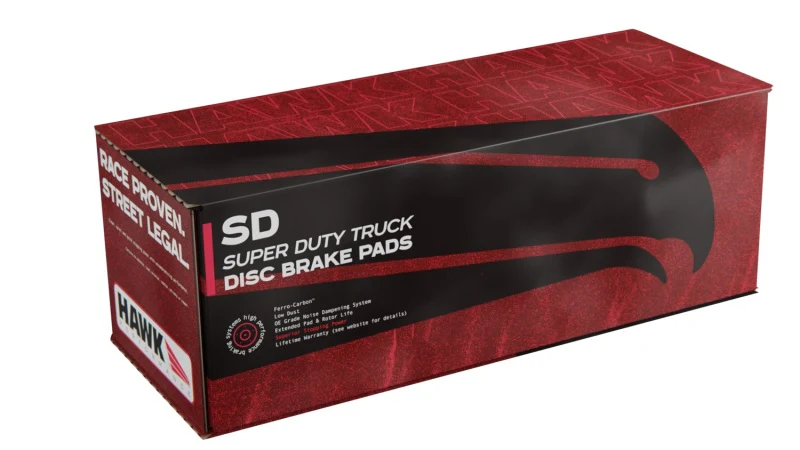 Hawk Performance 21-24 Ford Bronco Super Duty Disc Brake Pad