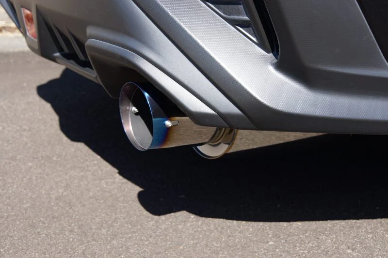 HKS Hi-Power Muffler VBH FA24 - Image 2