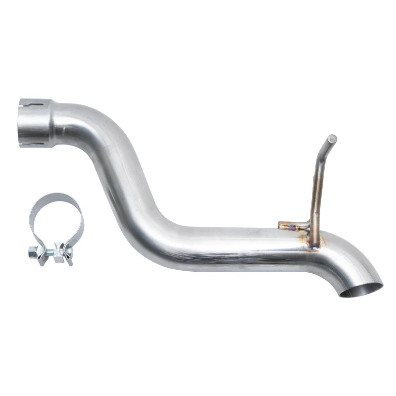 Injen 18-24 Jeep Wrangler (JL) L4-2.0L Turbo / V6-3.6L Muffler Delete Kit - Image 4