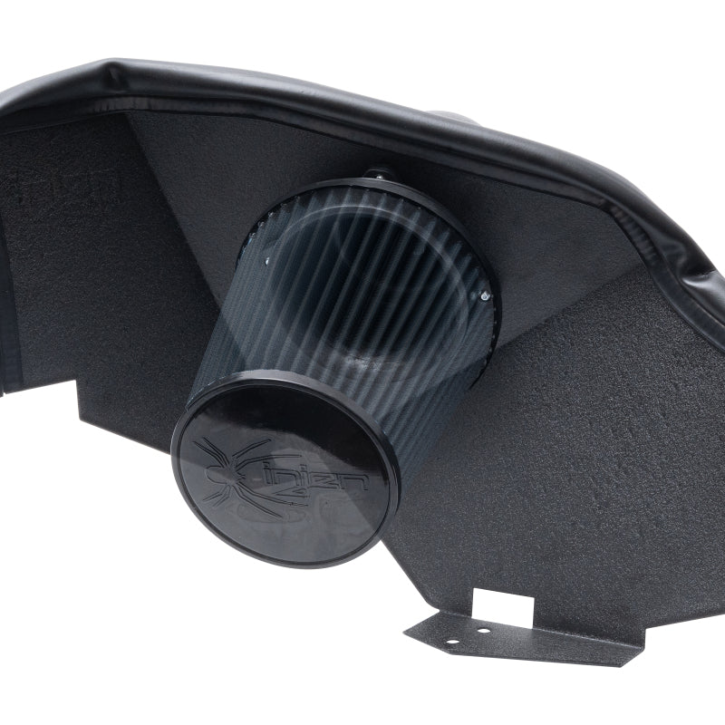 Injen 24-25 Toyota Tacoma L4-2.4L Turbo Cement Gray Power-Flow Air Intake System - Image 4