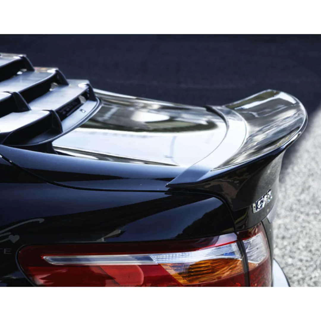 K-Break Hybrid Zero Custom Trunk Spoiler Lexus LS460/600 2007-20012 - Image 3